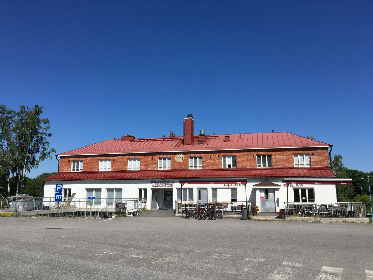 Hjalmar'S Hotel Korpo Εξωτερικό φωτογραφία